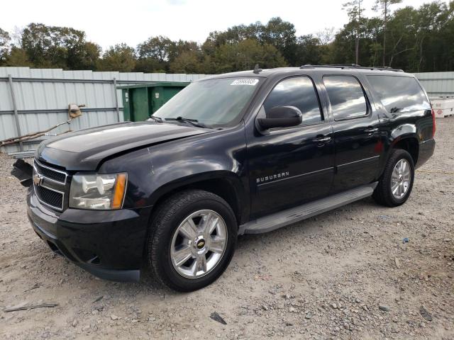 Chevrolet Suburban (2010)