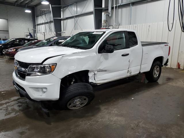 Chevrolet Colorado (2018)