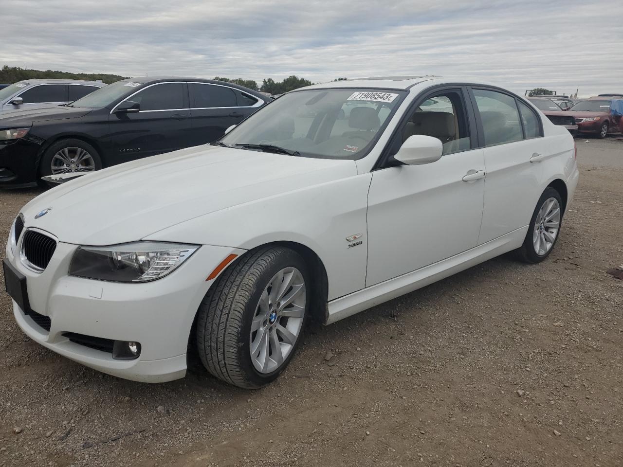 Bmw 328 xi sul (2011)