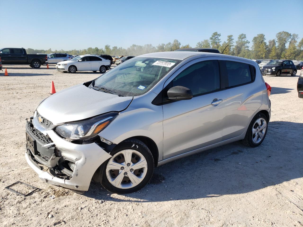 Chevrolet Spark (2020)