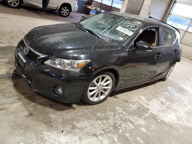 Lexus Ct 200 (2013)