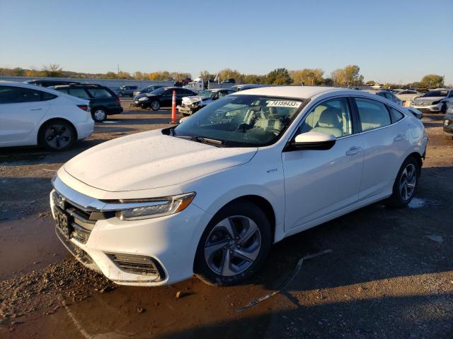 Honda Insight (2020)
