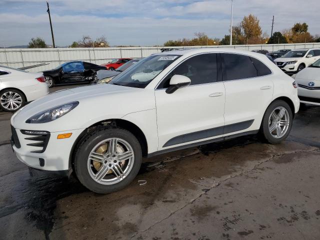 Porsche Macan (2016)