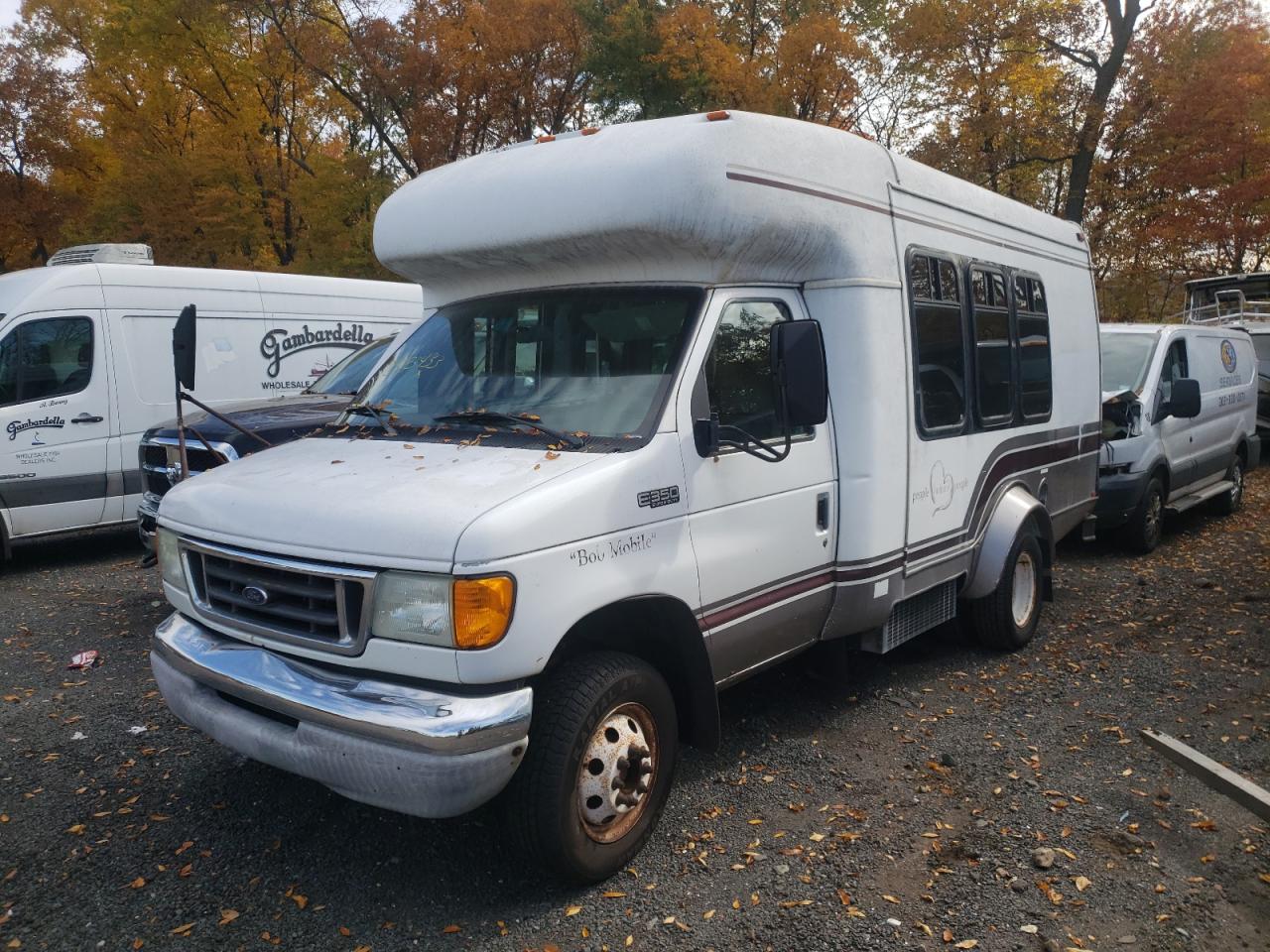 Ford Econoline (2005)