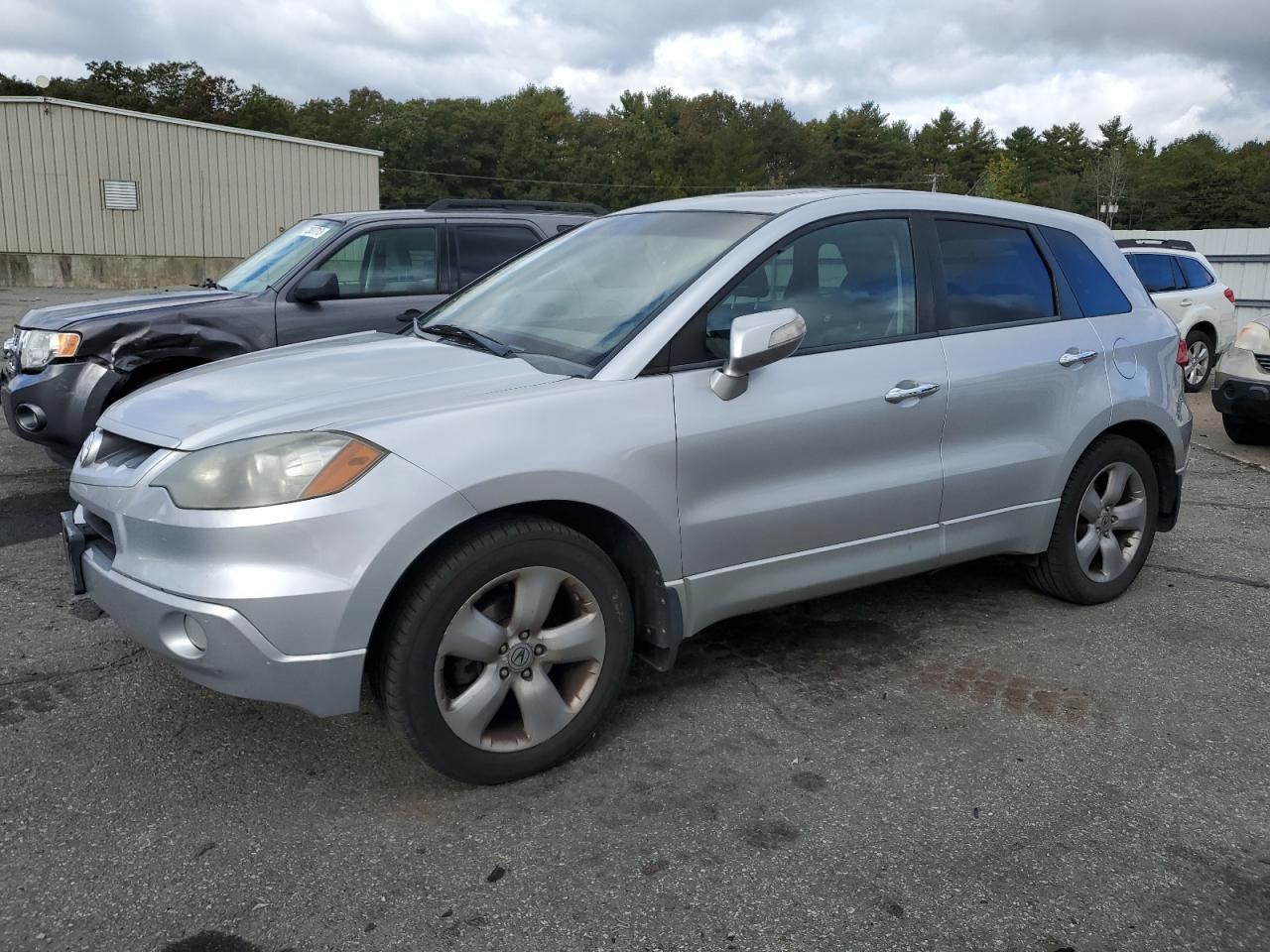 Acura Rdx (2007)