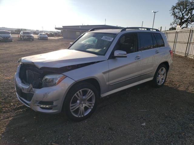 Mercedes-benz Glk 350 (2014)