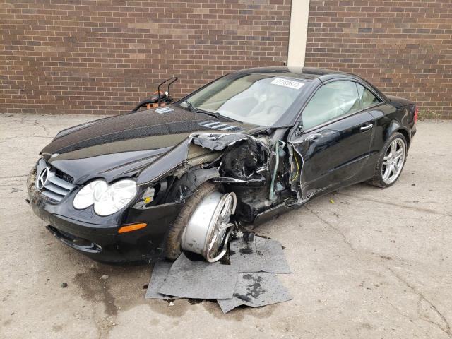 Mercedes-benz Sl-class (2004)