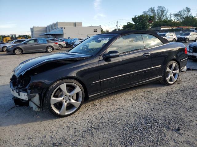 Mercedes-benz Clk-class (2008)