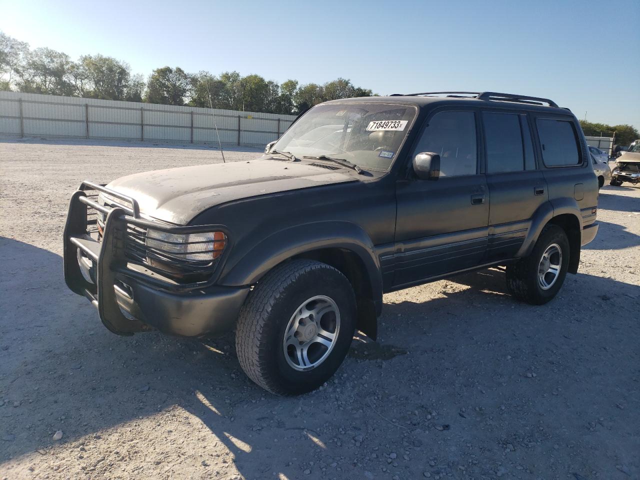Lexus Lx 450 (1997)