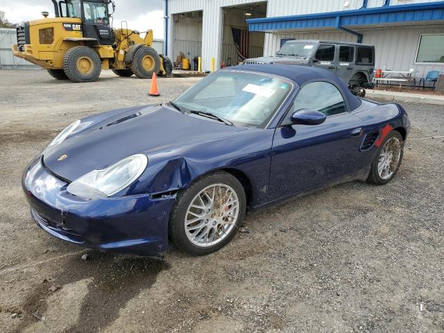 Porsche Boxster (2003)
