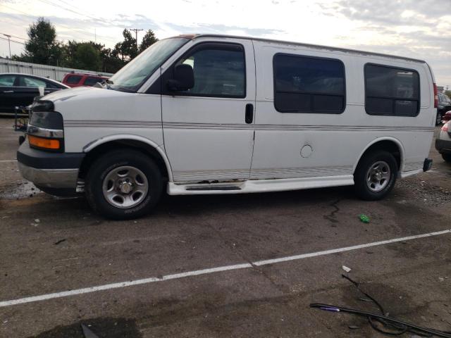 Chevrolet Express (2004)