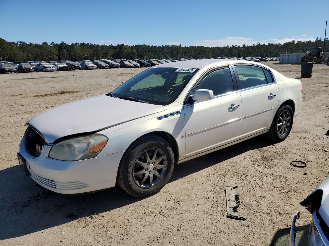 Buick Lucerne (2007)