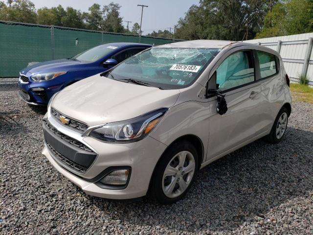 Chevrolet Spark (2021)