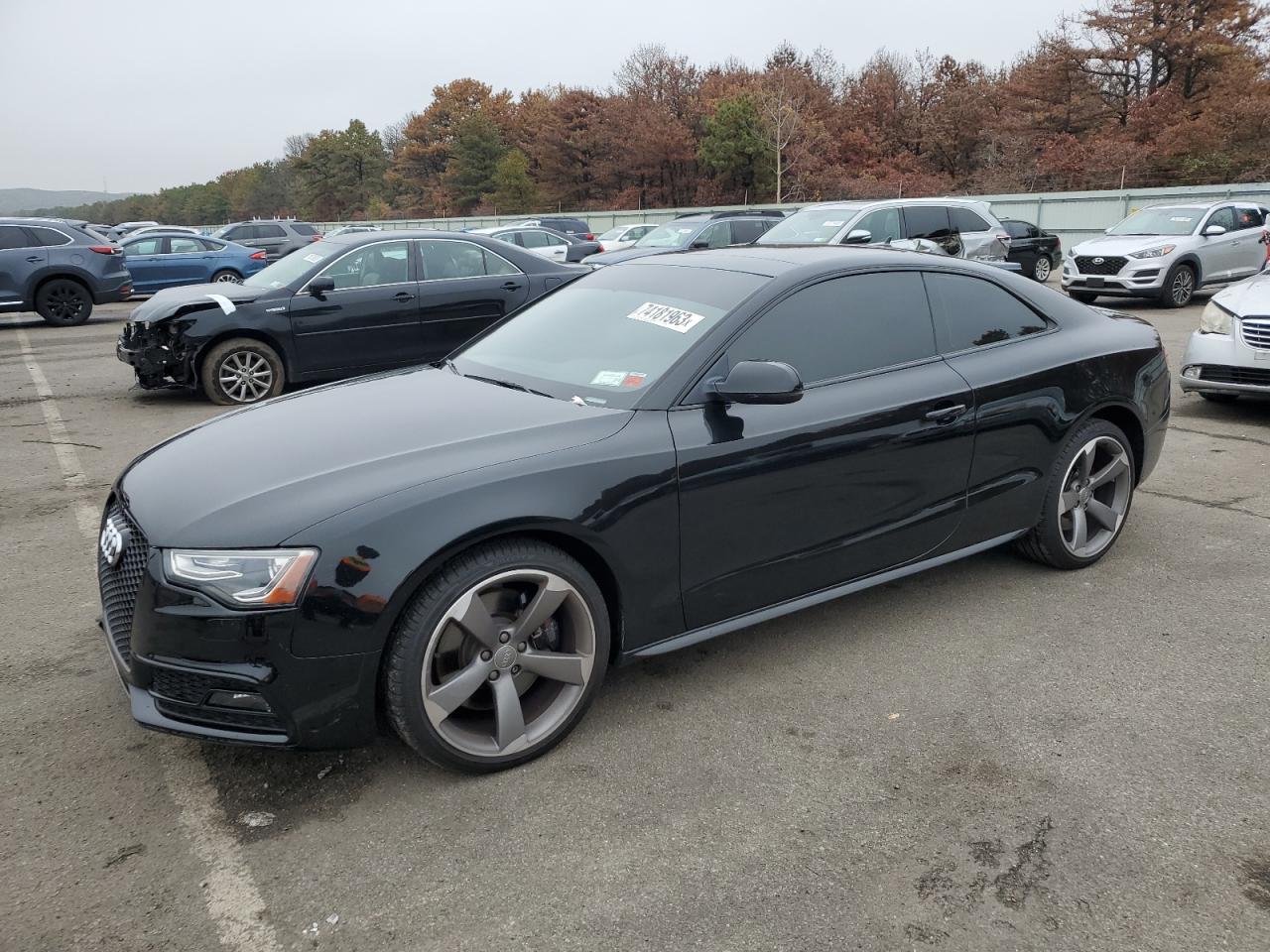 Audi Rs5 (2016)