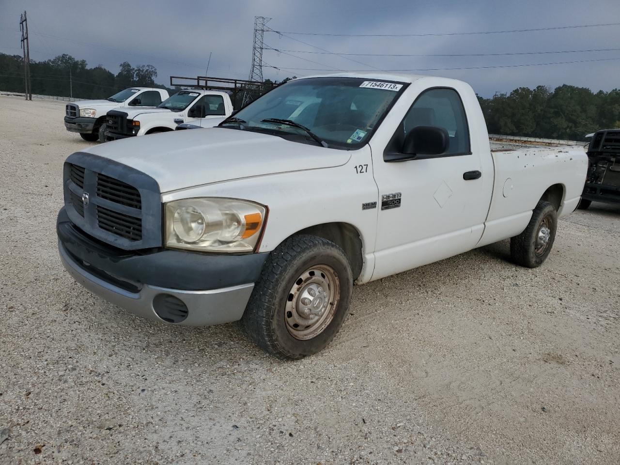 Dodge Ram (2007)