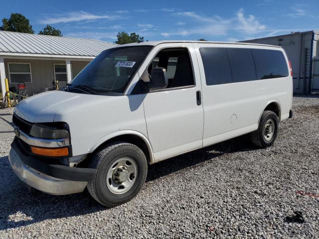 Chevrolet Express (2014)