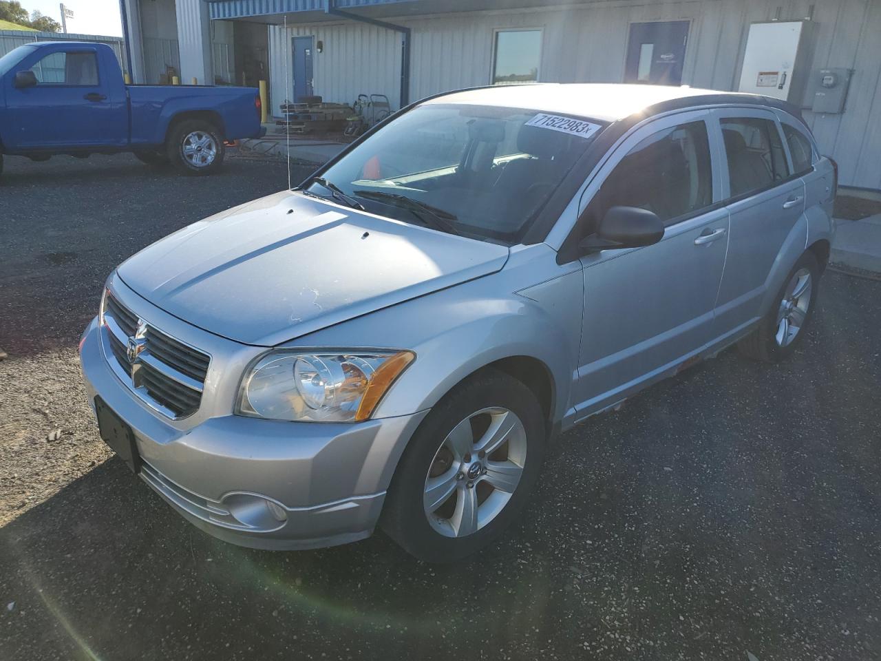 Dodge Caliber sx (2012)