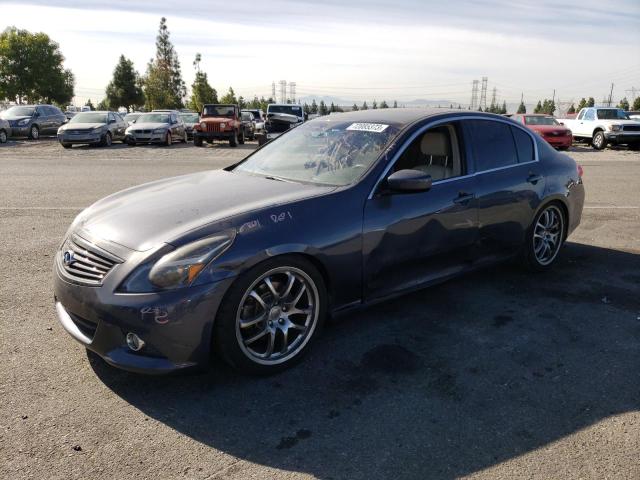 Infiniti G37 (2012)
