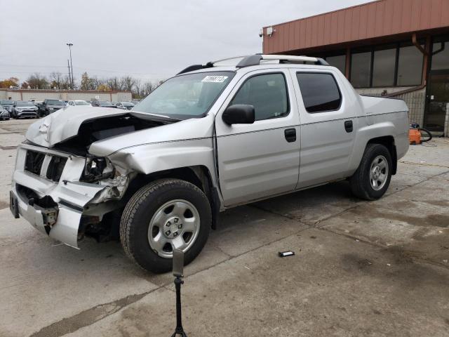 Honda Ridgeline (2007)