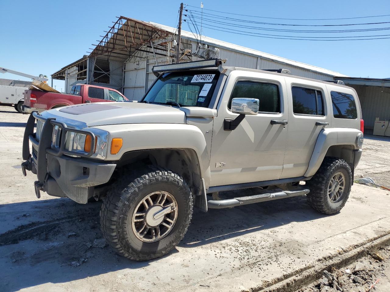 Hummer H3 (2007)