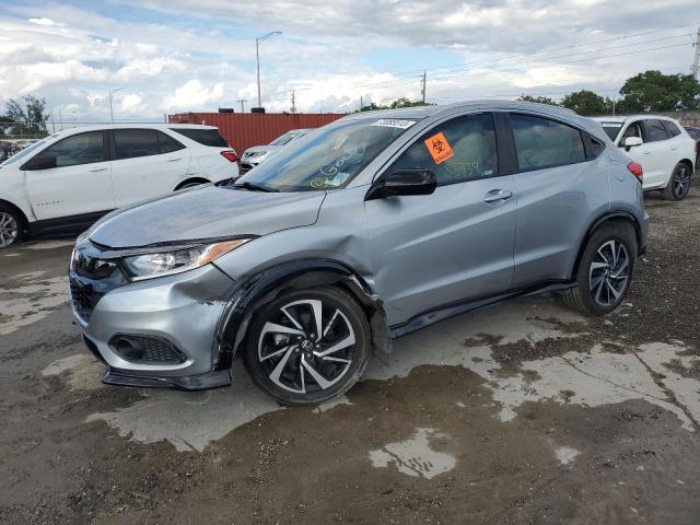 Honda Hr-v (2020)