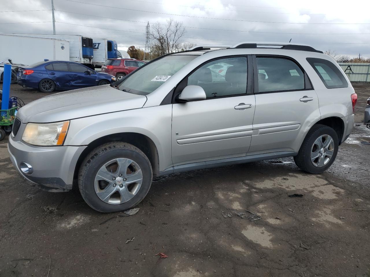 Pontiac Torrent (2008)