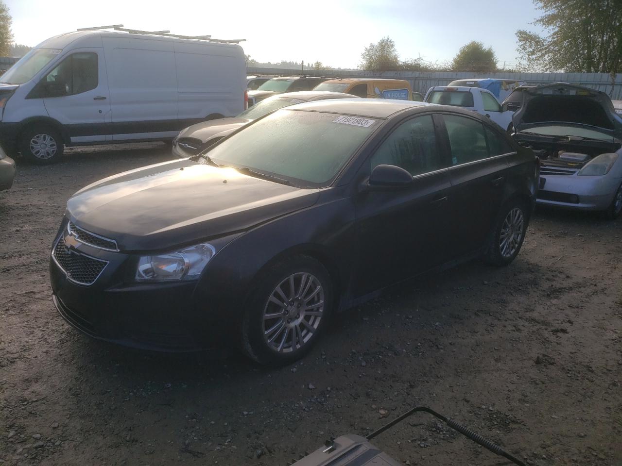 Chevrolet Cruze eco (2012)