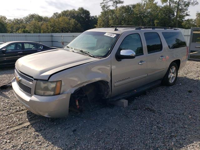 Chevrolet Suburban (2007)