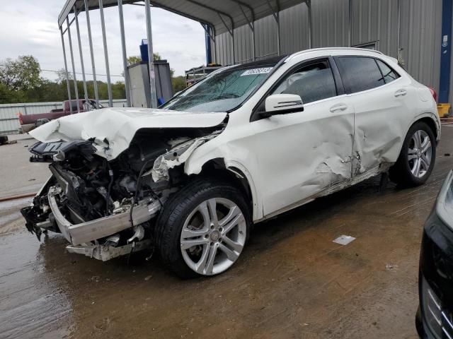 Mercedes-benz Gla-class (2017)