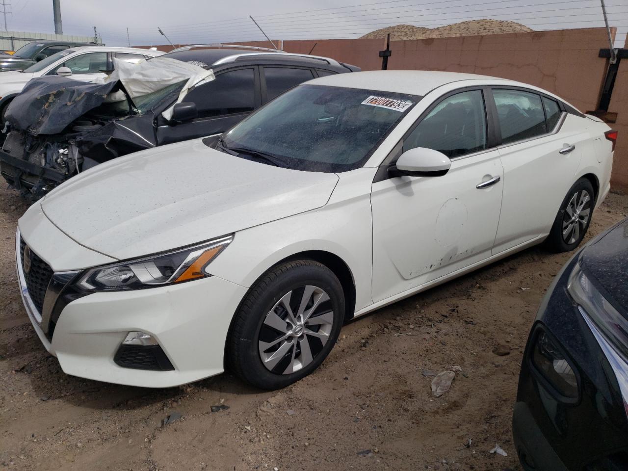 Nissan Altima s (2021)