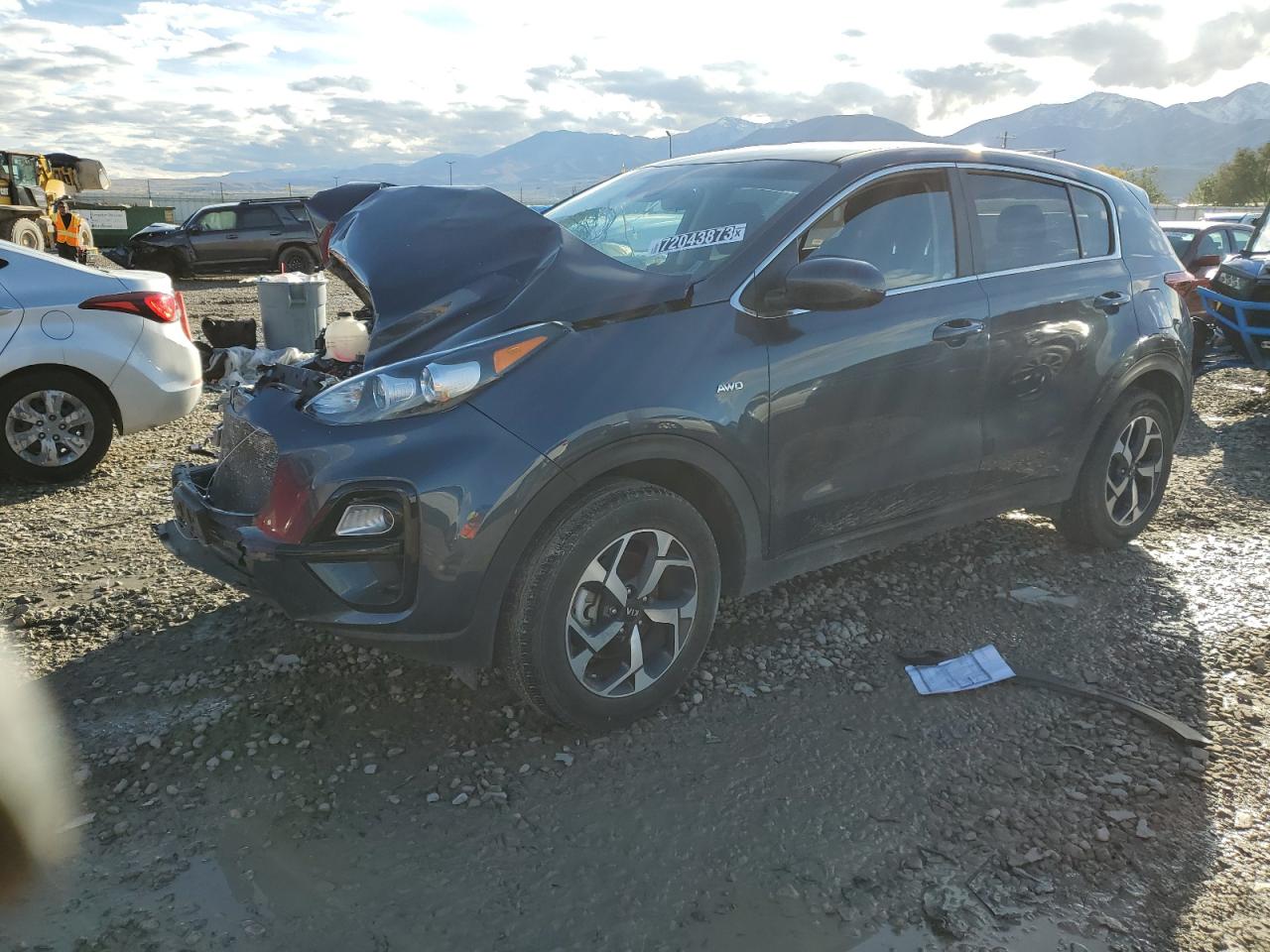 Kia Sportage l (2021)