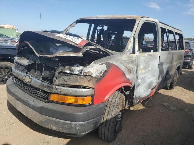 Chevrolet Express (2012)
