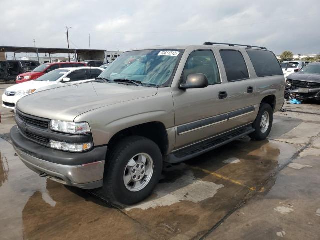 Chevrolet Suburban (2003)