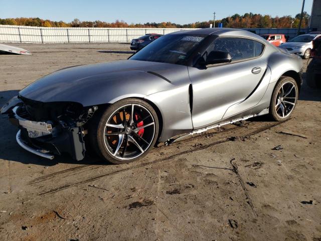 Toyota Supra (2020)