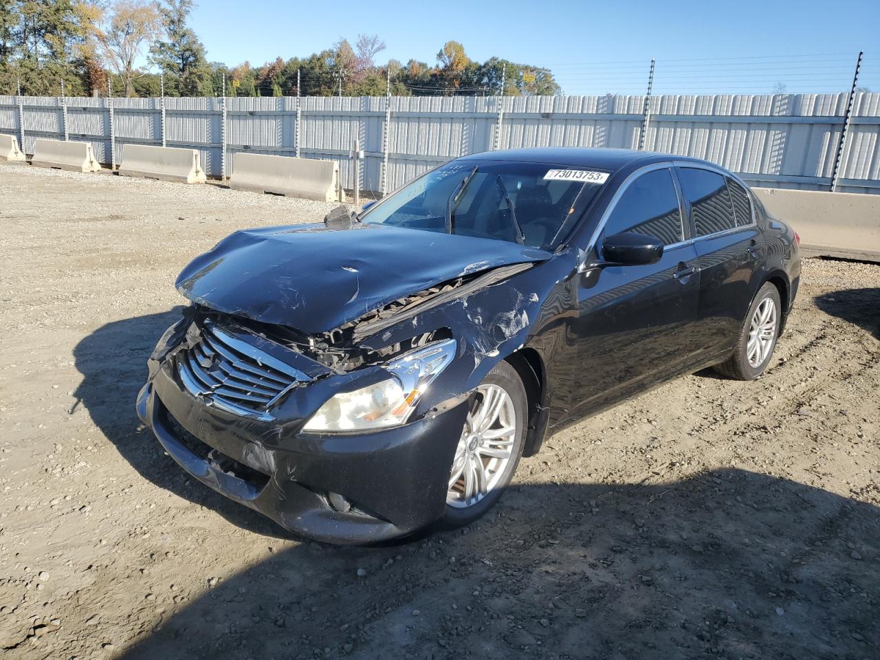 Infiniti G (2010)