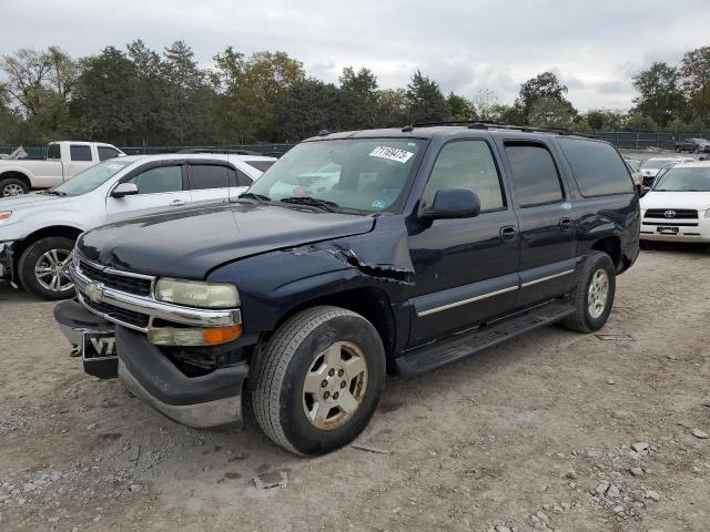 Chevrolet Suburban (2004)
