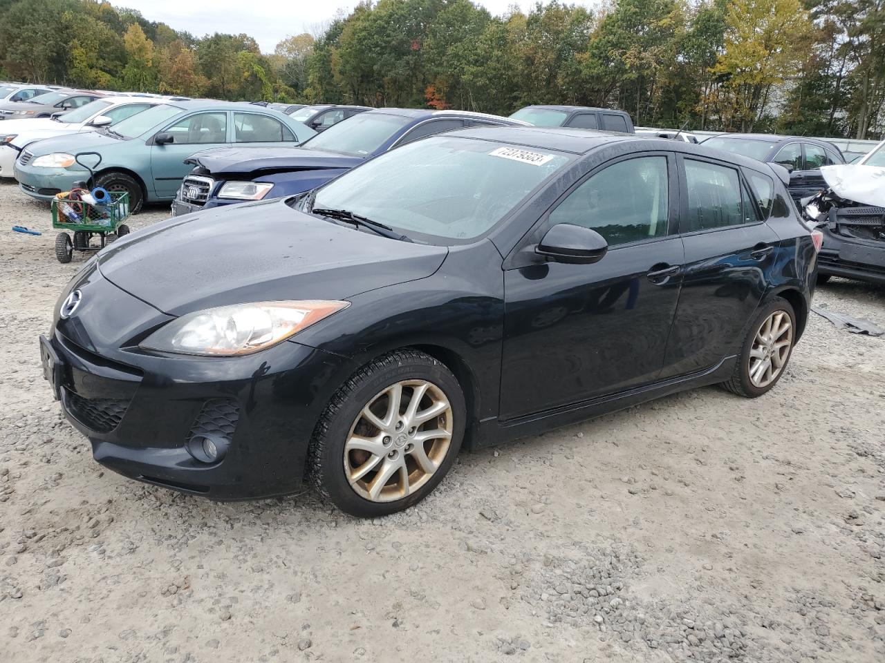 Mazda 3 s (2012)