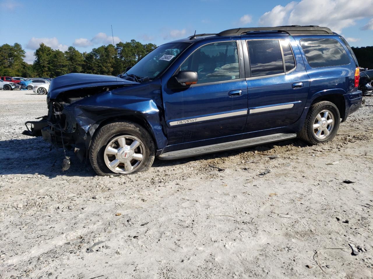 Gmc Envoy xl (2004)