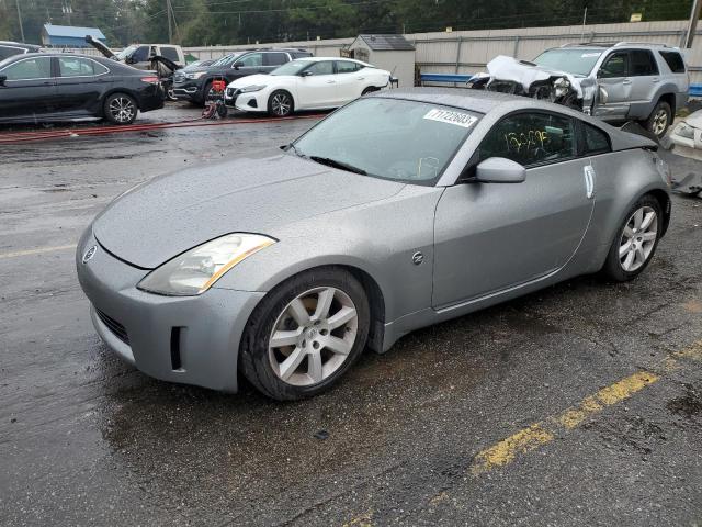 Nissan 350z (2003)