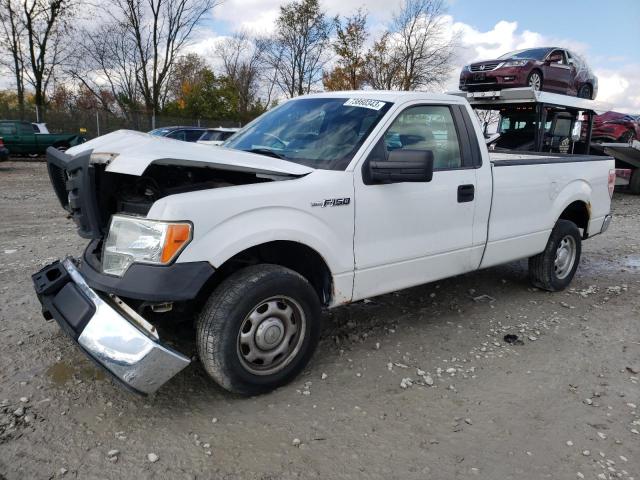 Ford All models (2010)