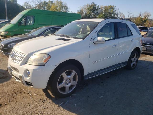 Mercedes-benz M-class (2008)