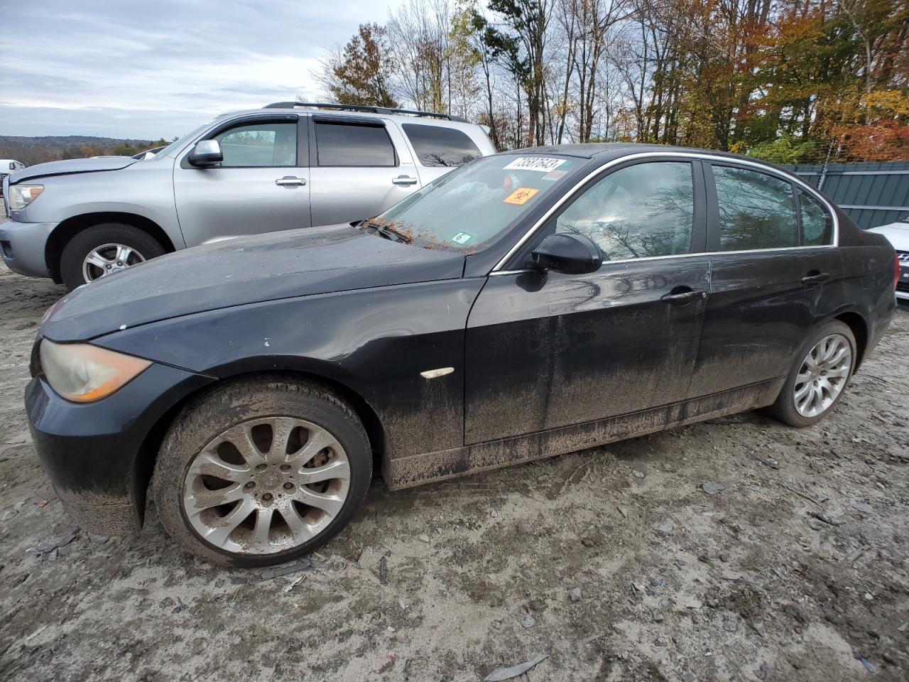 Bmw 3er (2008)