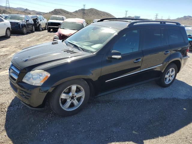 Mercedes-benz Gl-class (2008)