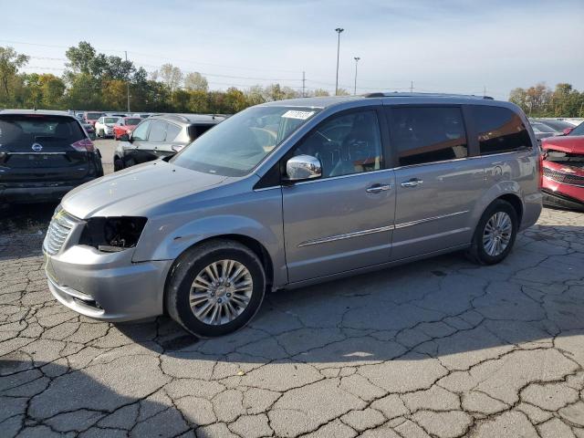 Chrysler Minivan (2016)
