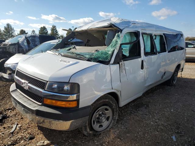 Chevrolet Express (2019)