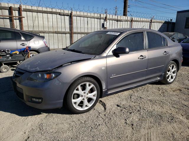 Mazda Mazda3 (2007)