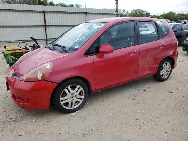 Honda Fit (2008)