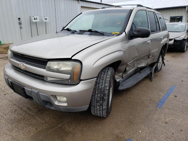 Chevrolet Trailblzr (2002)