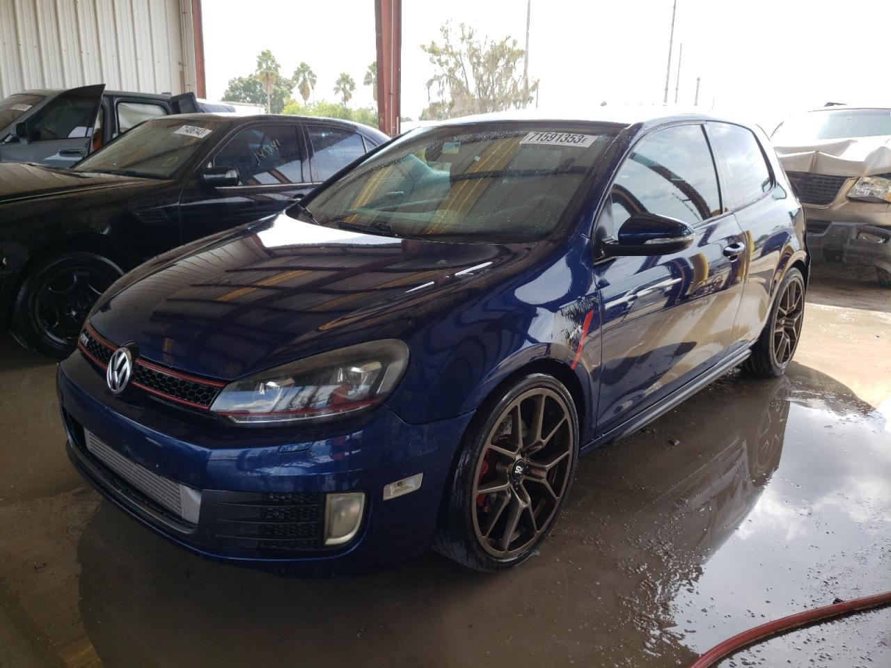 Volkswagen Gti (2011)
