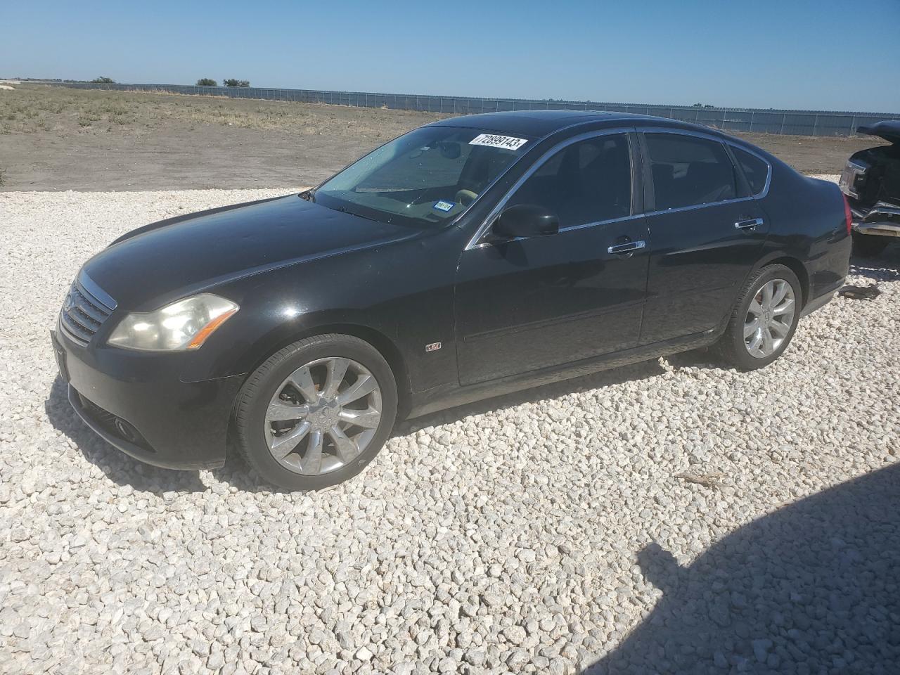 Infiniti M (2006)